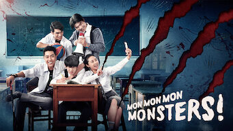 Watch Mon Mon Mon Monsters On Costa Rican Netflix